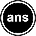 Arweave Name Service (ANS) logo