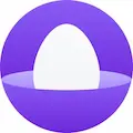 Nest.land logo
