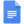 Google Docs logo