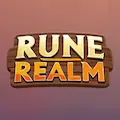 RuneRealm — GameFi MMORPG logo