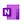 Microsoft OneNote logo