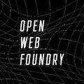 Open Web Foundry logo