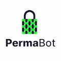 PermaBot logo